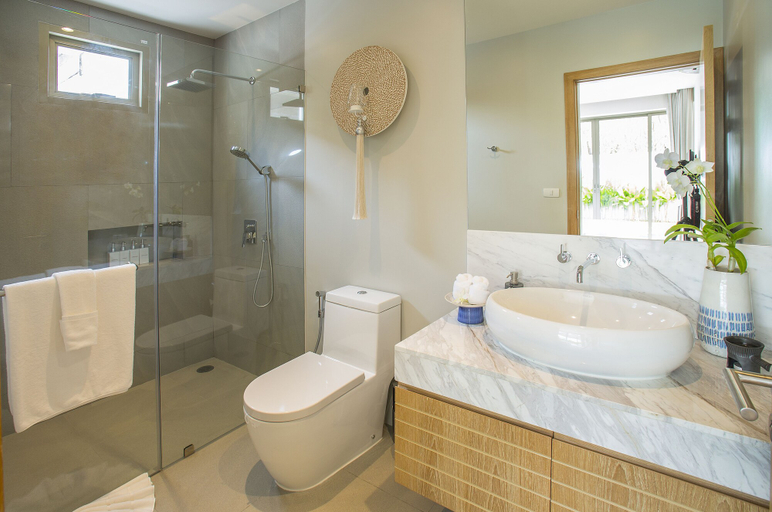 Bathroom 4, Villa777 Private Pool Villa Phuket, Phuket Island