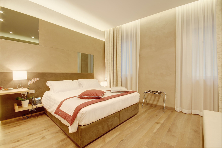 Bedroom 4, Sun Suite Luxury Pantheon, Rome