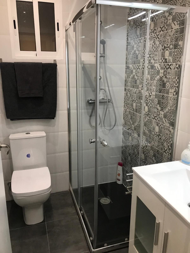 Bathroom 3, Vinaroz Sunset - Cozy House, Castellón