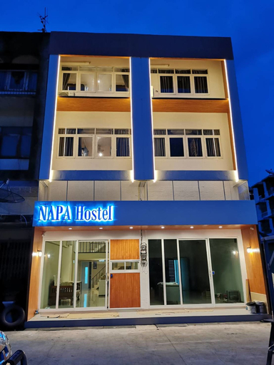 Exterior & Views 2, Napa Hostel Samrong Station, Muang Samut Prakan