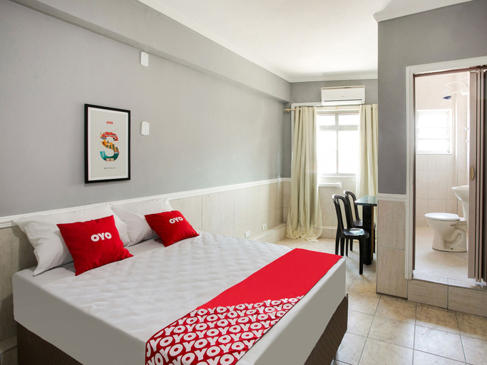 Bedroom 4, OYO Hotel Boneville, São Paulo, São Paulo