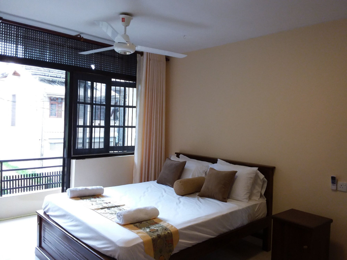 Bedroom 2, Colombo Residence - Luxury House - B & B, Thimbirigasyaya