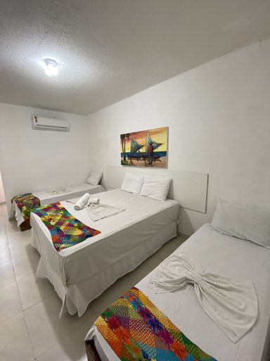 Bedroom 4, Pousada Nossa Casa, Maceió (capital)