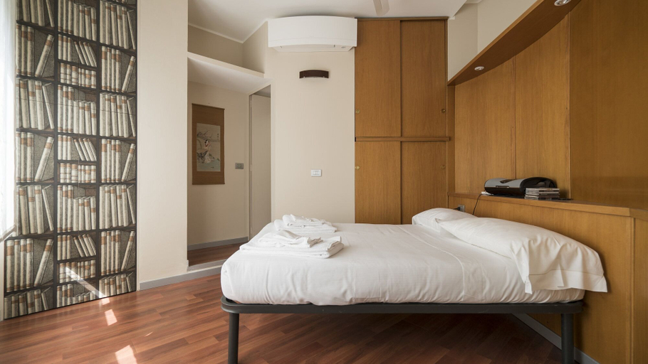Bedroom 3, Italianway Easy - Gian Galeazzo 7, Milano