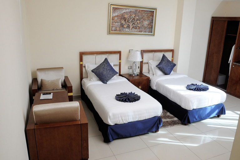 Bedroom 2, Sheza Guest House, Addis Abeba