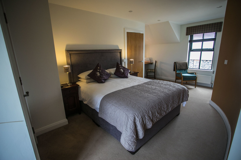 Bedroom 3, Bayview Farm Holiday Cottages, Causeway Coast and Glens