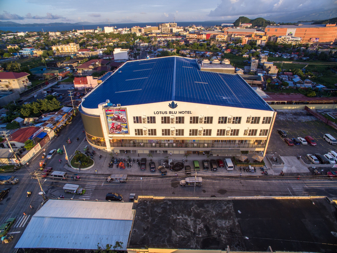 Exterior & Views 3, Lotus Blu Hotel, Legazpi City