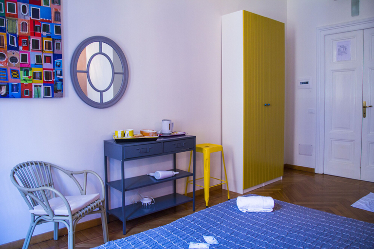 Others 3, Il Sesto Suites Central, Rome