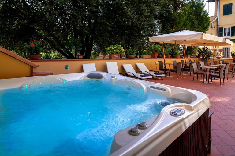 Sport & Beauty 2, Hotel Ilaria, Lucca