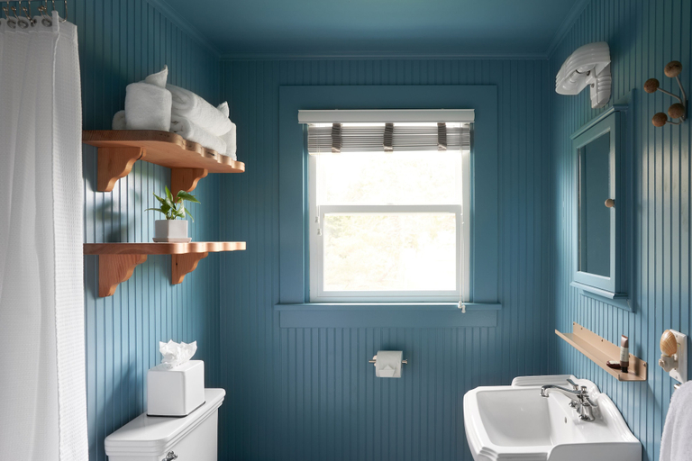 Bathroom 4, The Drifthaven at Gearhart, Clatsop