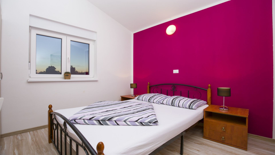 Bedroom 2, Villa Istria, Ližnjan