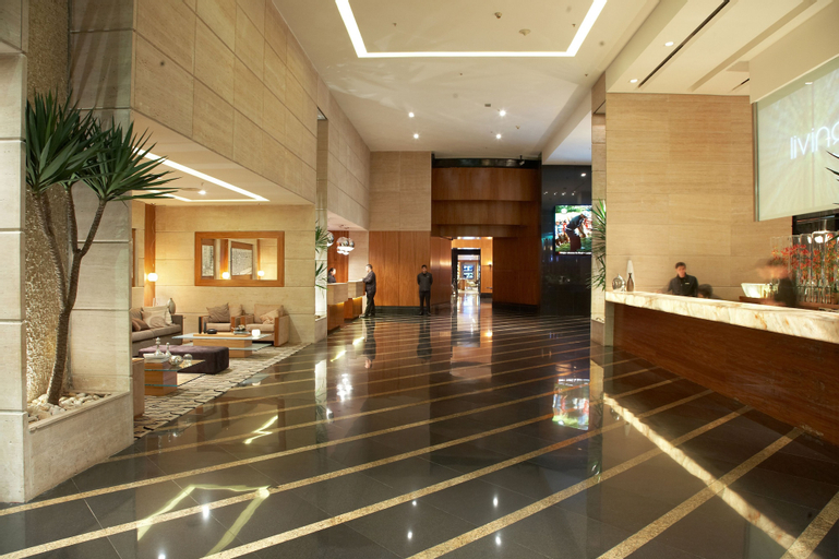 Public Area 4, Renaissance São Paulo Hotel, São Paulo