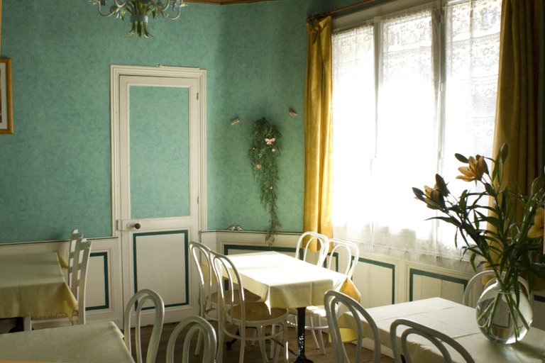 Food & Drinks 5, Hôtel des Pyrénées, Charente