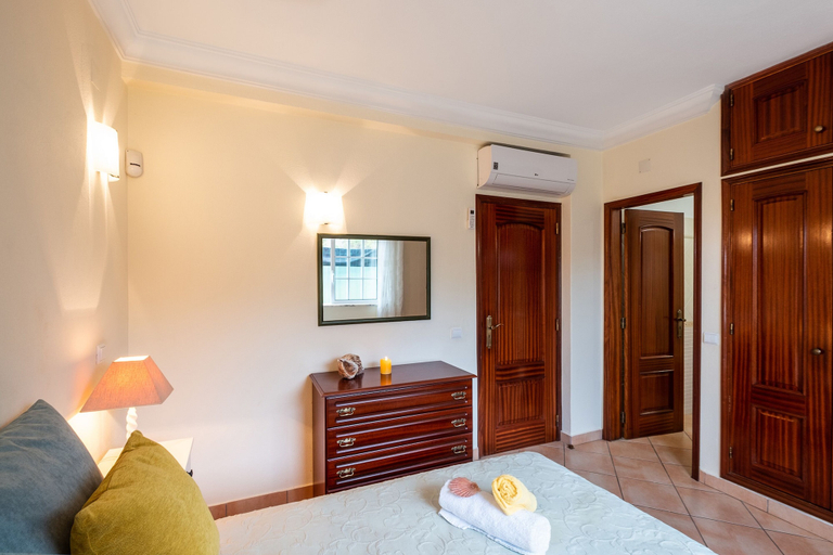 Bedroom 3, Villa Bali, Albufeira