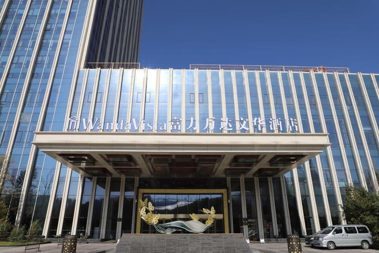 Exterior & Views 2, Wanda Vista Xining, Xining