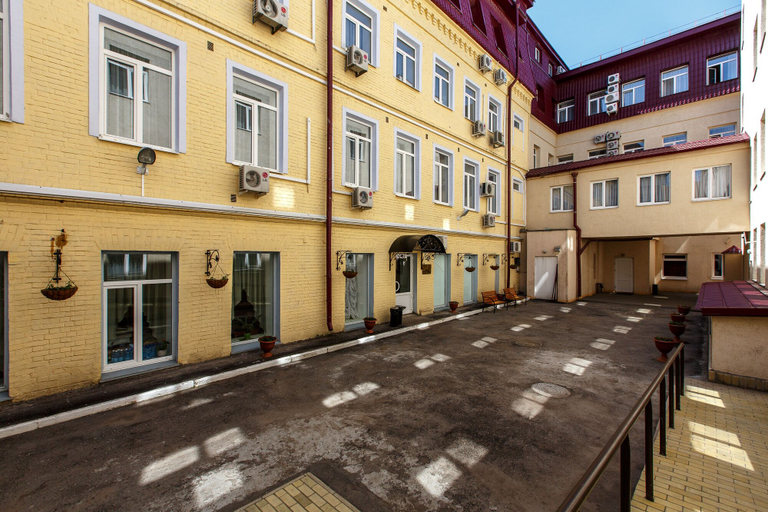 Exterior & Views 2, Bristol-Zhiguly Hotel, Samara