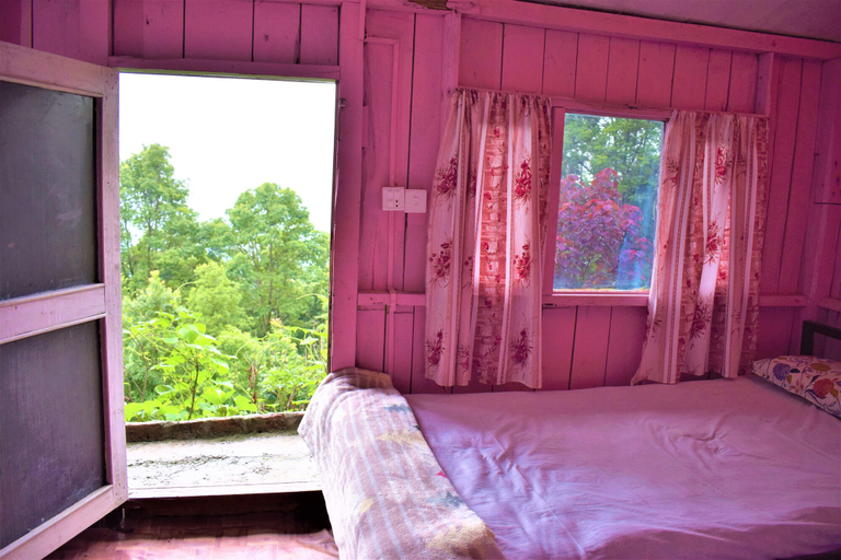 Bedroom 2, Jungle Crown Organic Homestay, Bagmati