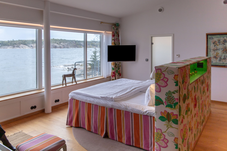 Bedroom 3, Vår Gård Saltsjöbaden, Nacka