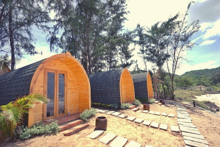 Exterior & Views 2, Longhai Channel Beach Resort, Long Điền