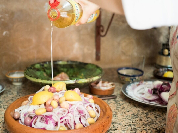 Food & Drinks 5, Dar Yasmin - Villa, Marrakech