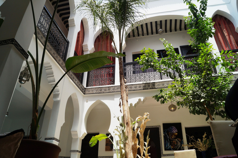 Exterior & Views, Riad Palais Azukar, Marrakech