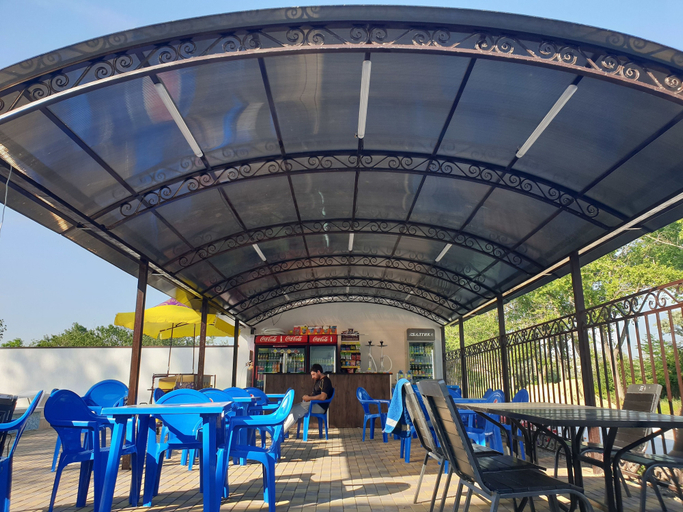 Food & Drinks, Holel Flamingo, Anapskiy rayon