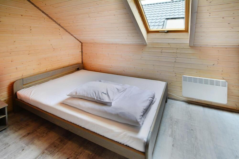 Bedroom 2, Domki Letniskowe Amelia, Kołobrzeg