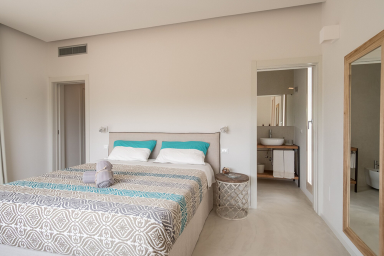 Bedroom 3, Tenuta DonnAnna, Lecce