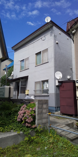 Exterior & Views, Dormitory L - Hostel, Otaru