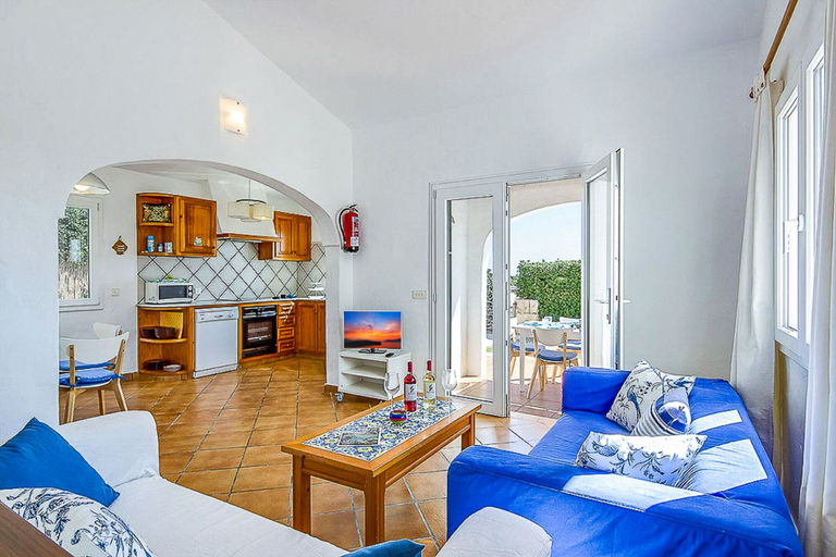 Bedroom 3, Villa Faro, Baleares