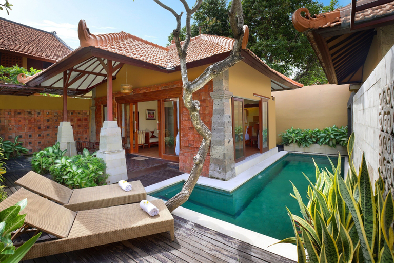 Sport & Beauty 5, Mahe Garden Inn and Villas, Badung