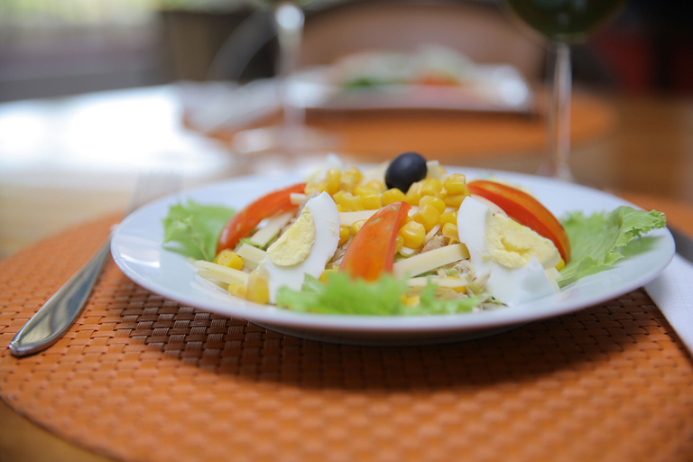 Food & Drinks 5, Hotel Ecole Lebenin, Golfe (incl Lomé)