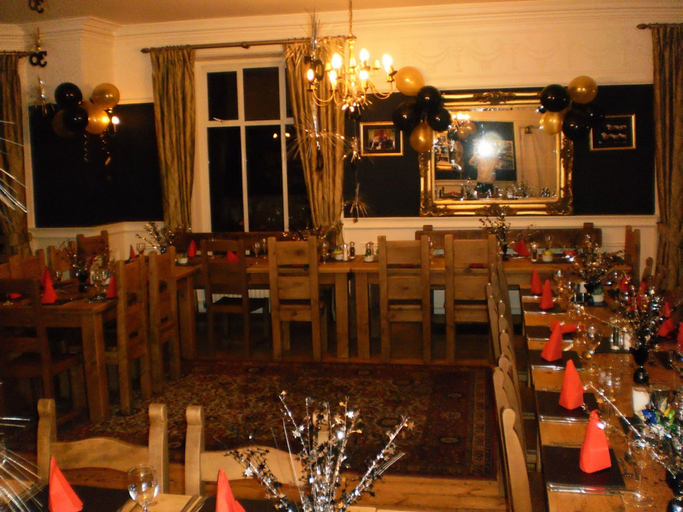 Food & Drinks 5, Glan Aber Hotel, Conwy