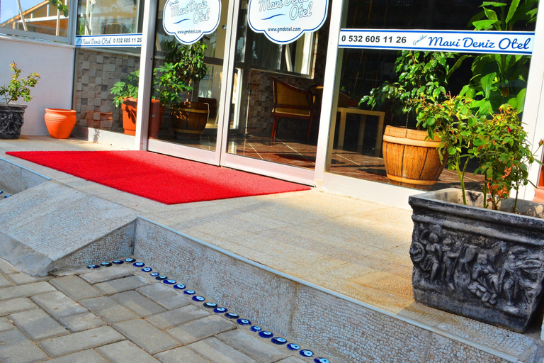 Exterior & Views 2, Gumuldur Mavi Deniz Otel, Menderes