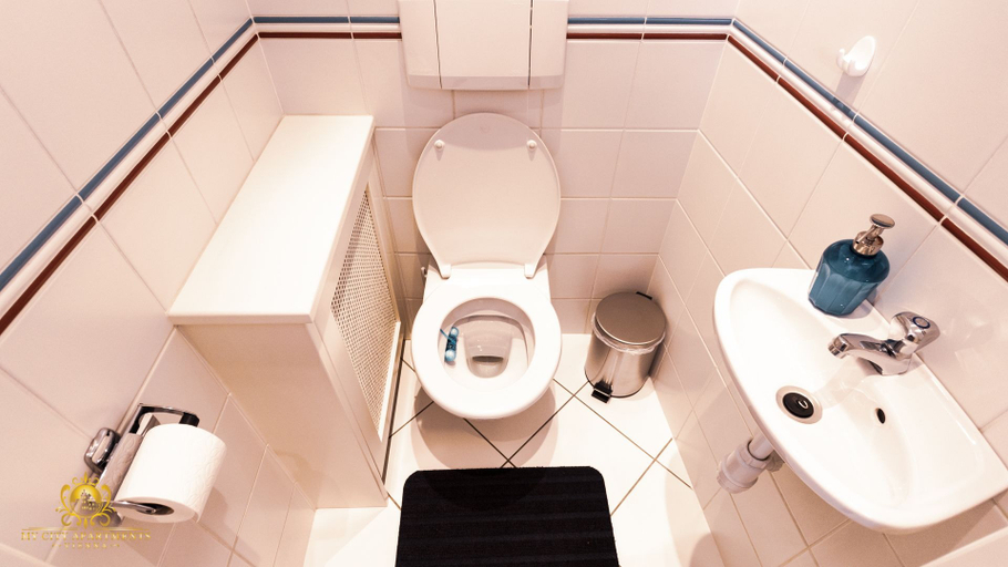 Bathroom 3, My City Apartments - Prime Location, Wien
