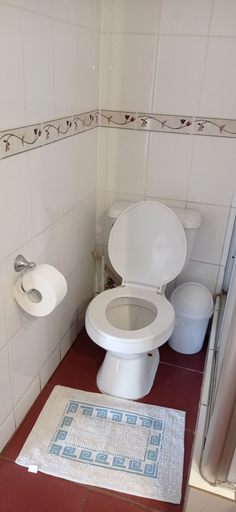 Bathroom 3, HOSTAL SUNSET, ísla de Pascua