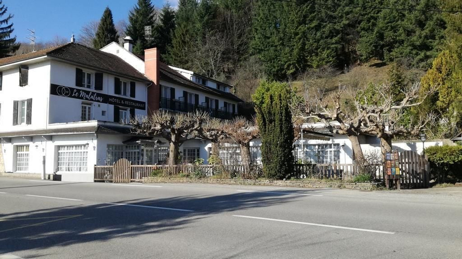 Le Malatras, Isère
