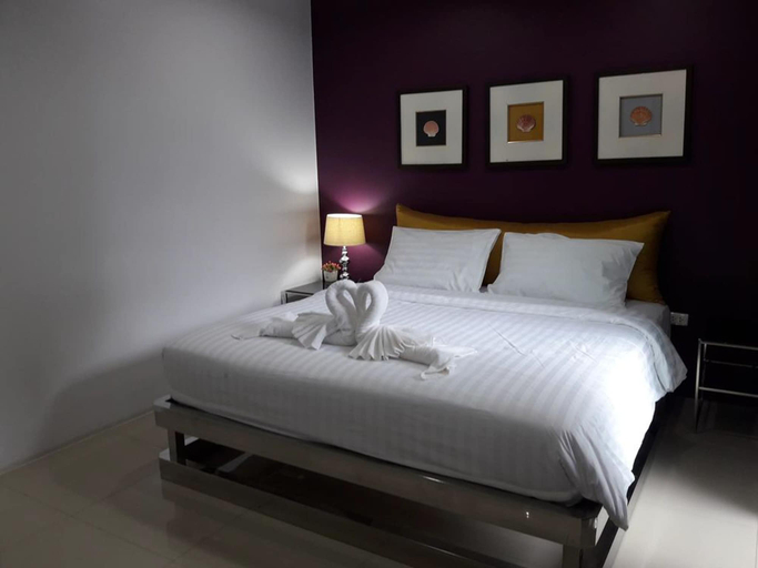 Bedroom 2, The Stand By Phuket Airport, Pulau Phuket
