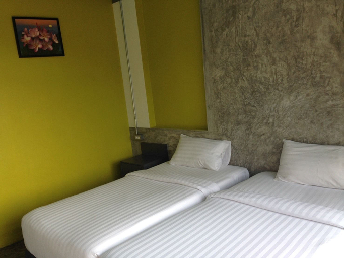 Bedroom 5, Pornsiri Hotel Sisaket, Muang Si Sa Ket