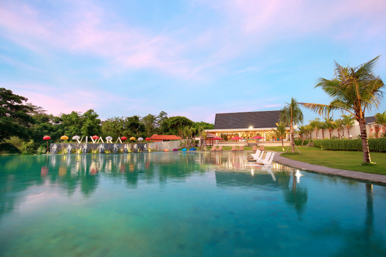 Vivara Bali Private Pool Villas & Spa Retreat, Badung