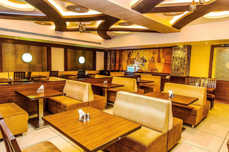 Food & Drinks 4, FabHotel High Rise Suites, Bangalore
