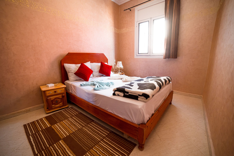 Bedroom 3, Original Surf Morocco - Hostel, Agadir-Ida ou Tanane