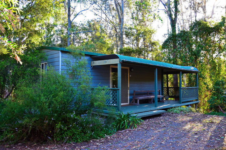 Exterior & Views 2, Jervis Bay Cabins & Hidden Creek Campsite, Shoalhaven - Pt B