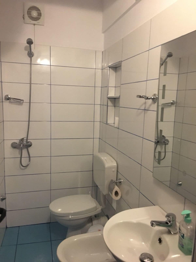 Bathroom 3, Guesthouse Altin, Beratit