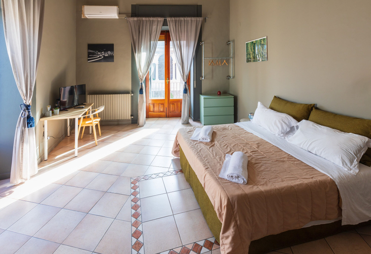 Bedroom 4, Terrazza Santa Chiara, Catania