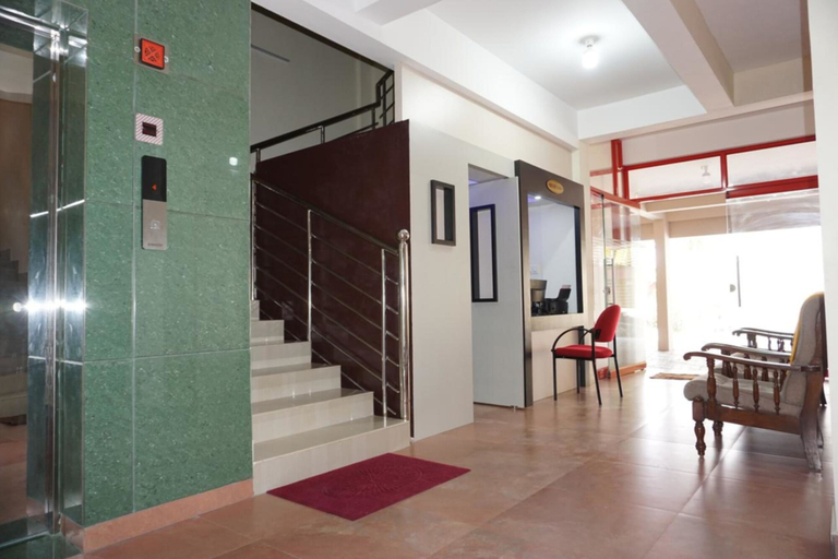 Others 3, Sapphire Hotel Apartment, Ernakulam