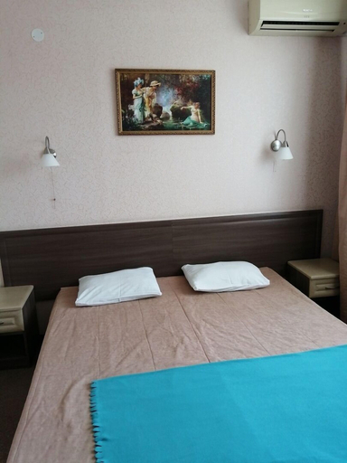 Bedroom, Afrodita Hotel, Tuapsinskiy rayon