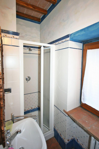 Bedroom 2, Casa Vania, Florence