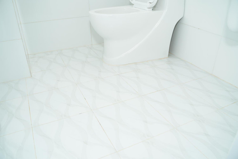 Bathroom 4, Jupiter Hotel, Vũng Tàu