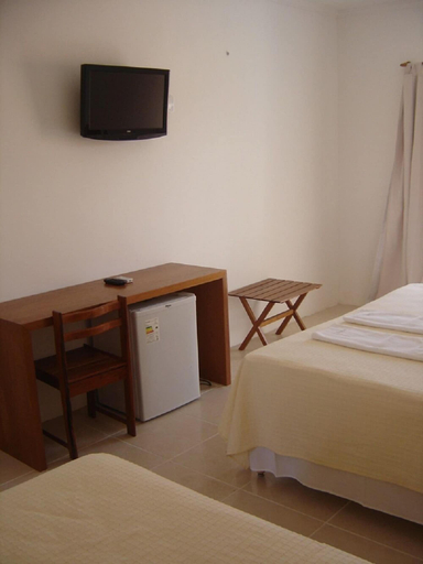 Bedroom 4, Hotel Portal dos Ventos, Parnaíba